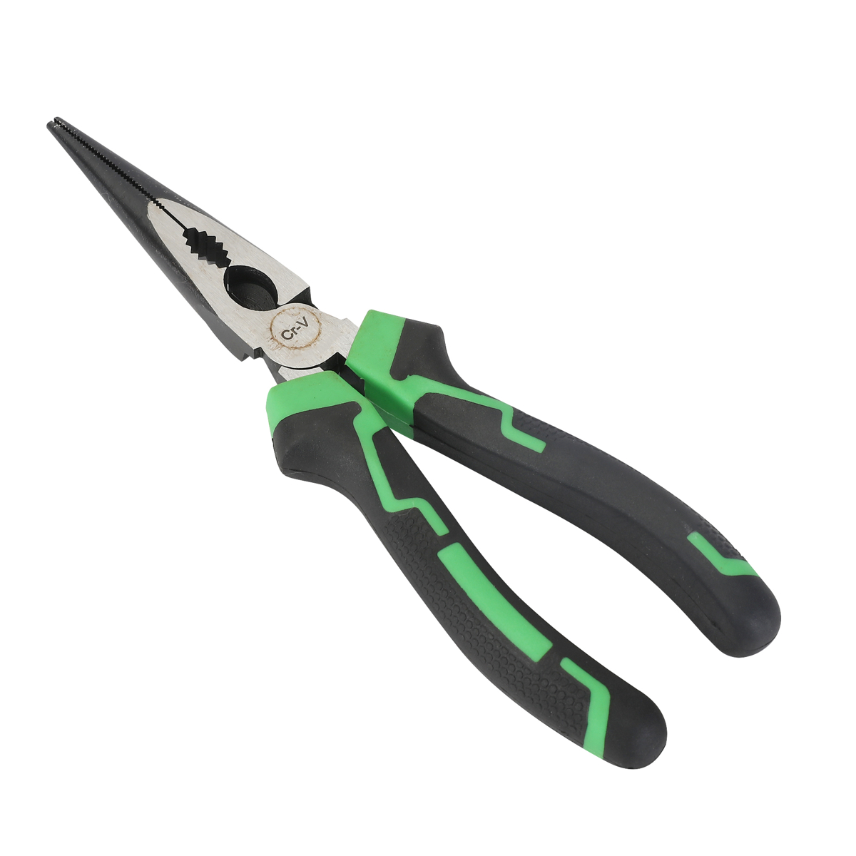 Rikä 200mm High Leverage Long Nose Pliers